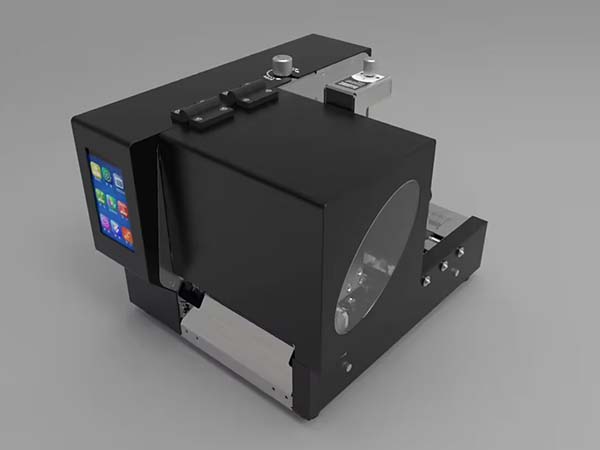 Single Tag Printer STP41D